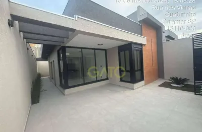 Casa com 3 quartos à venda na Rua das Vincas, Portais (Polvilho), Cajamar