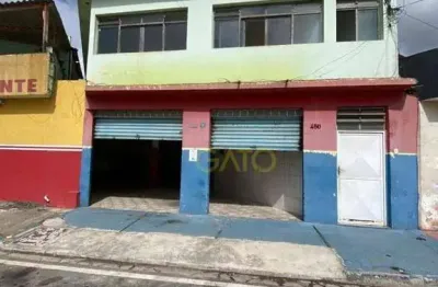 Salão para alugar em cajamar, salão para locação em jordanésia – cajamar/sp