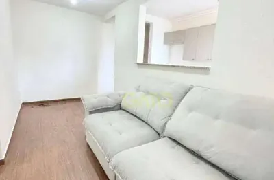 Apartamento em cajamar, apartamento no portal dos ipês em cajamar/sp