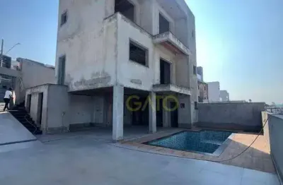 Casa com 4 quartos à venda na Rua das Nogueiras, Portais (Polvilho), Cajamar