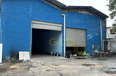 Barracão / Galpão / Depósito para alugar na Avenida Bento da Silva Bueno, Paraíso (Polvilho), Cajamar