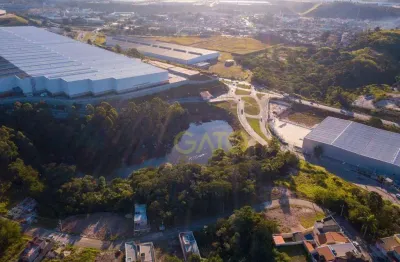 Terreno para venda no condomínio colina verde em cajamar/sp