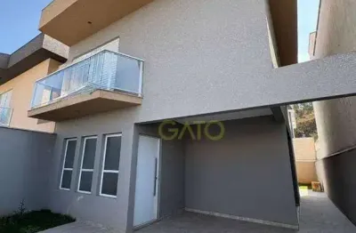 Casa com 3 quartos para alugar na Rua das Zineas, Portais (Polvilho), Cajamar