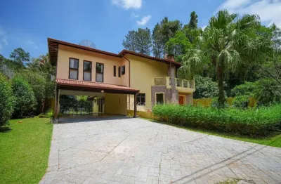 Casa de condomínio para venda em cajamar, casa para venda no condomínio chácara do rosário em cajamar/sp