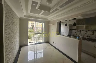 Apartamento em cajamar, apartamento no portal dos ipês em cajamar/sp