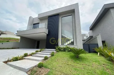 Casa em condomínio em alphaville, casa no residencial genesis em alphaville/sp