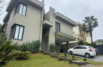 Casa em condomínio fechado com 4 quartos para alugar na Alameda Terras Altas, Tamboré, Santana de Parnaíba