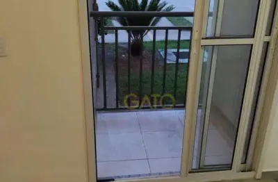 Apartamento á venda em cajamar, apartamento à venda no residencial vista bella em cajamar/sp