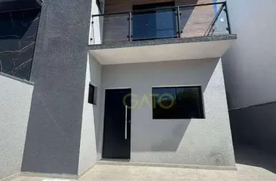 Casa com 3 quartos para alugar na Rua dos Jatobás, Portais (Polvilho), Cajamar