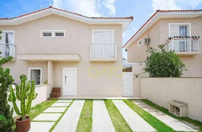 Casa em condomínio fechado com 3 quartos à venda na Rua das Figueiras, Portais (Polvilho), Cajamar