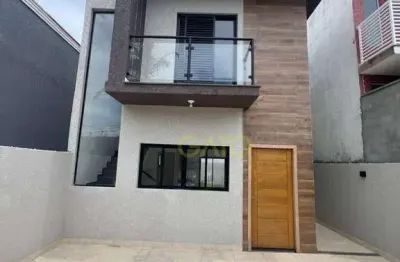 Casa com 2 quartos à venda na Rua dos Jatobás, Portais (Polvilho), Cajamar