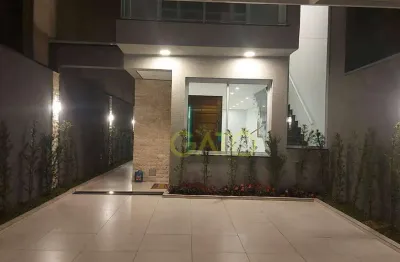 Casa em santana de parnaíba, casa no residencial nova jaguari em santana de parnaíba/sp