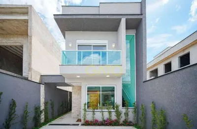 Casa em Santana de Parnaíba, Casa no Residencial Nova Jaguari em Santana de Parnaíba/SP