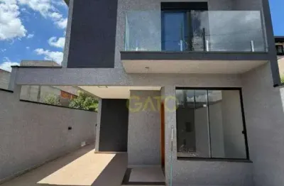 Casa com 3 quartos à venda na Rua dos Cedros, Portais (Polvilho), Cajamar