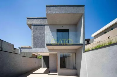Casa com 3 quartos à venda na Rua dos Cedros, Portais (Polvilho), Cajamar