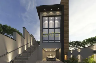 Casa em Santana de Parnaíba, Casa no Residencial Nova Jaguari em Santana de Parnaíba/SP