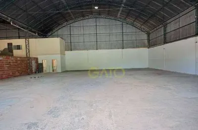 Barracão / Galpão / Depósito para alugar na Rua da Boiada, Glebas, Franco da Rocha