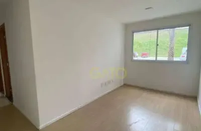 Apartamento em Cajamar, Apartamento no Portal dos Ipês em Cajamar/SP