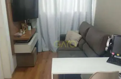 Apartamento em Cajamar, Apartamento no Portal dos Ipês em Cajamar/SP