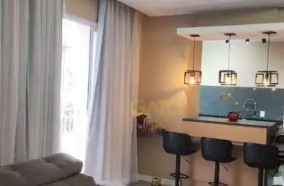 Apartamento em Santana de Parnaíba, Apartamento para locação em Santana de Parnaíba/SP