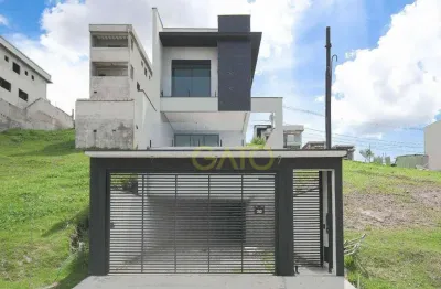 Casa em Santana de Parnaíba, Casa no Residencial Nova Jaguari em Santana de Parnaíba/SP
