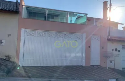 Casa com 3 quartos para alugar na Rua dos Jasmins, Ipês (Polvilho), Cajamar