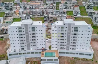 Apartamento com 2 quartos à venda na Rua das Alpinias, Portais (Polvilho), Cajamar