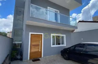 Casa com 3 quartos para alugar na Rua dos Alecrins, Portais (Polvilho), Cajamar