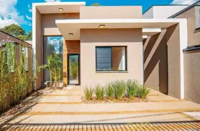 Casa em condomínio em Cajamar, Casa no Mais Viver em Cajamar/SP