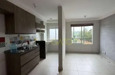Apartamento em Cajamar, Apartamento no Portal dos Ipês em Cajamar/SP