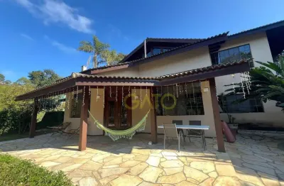 Casa de condomínio para venda em Cajamar, Casa para locação no Condomínio Chácaras do Rosário em Cajamar/SP