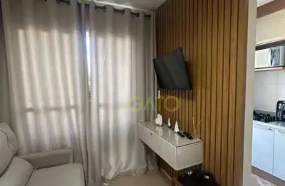 Apartamento em Santana de Parnaíba, Apartamento para venda em Santana de Parnaíba/SP