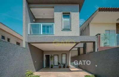Casa em Santana de Parnaíba, Casa no Residencial Nova Jaguari em Santana de Parnaíba/SP