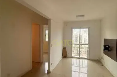 Apartamento em Cajamar, Apartamento no Portal dos Ipês em Cajamar/SP