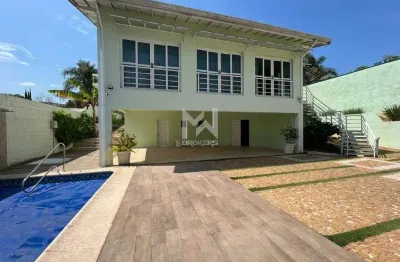 Casa semi térrea à venda no condomínio marambaia em vinhedo - sp