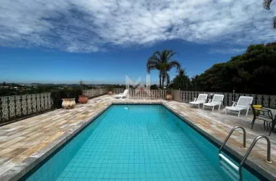 Casa térrea à venda no condomínio estância marambaia em vinhedo - sp