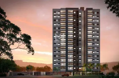 Apartamento com 2 quartos à venda na Rua Padre Manoel da Nóbrega, 66, Vila Angeli, Valinhos