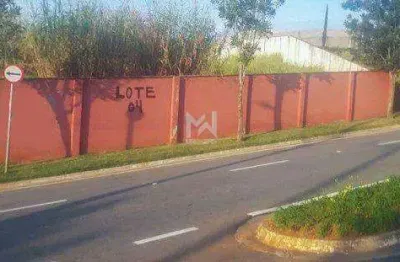 Terreno à venda na Rua Abrahão Kalil Aun, 4, Monte Alegre, Vinhedo