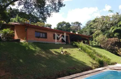 Chácara / sítio com 4 quartos à venda na Alameda Carlos de Carvalho Vieira Braga, 2598, Chácaras Alpina, Valinhos