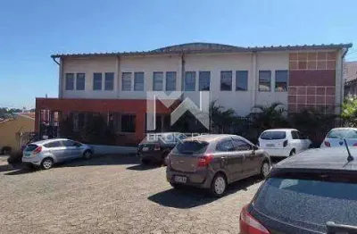 Galpão comercial/industrial para locação em vinhedo - sp