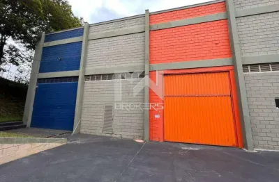 Barracão / Galpão / Depósito para alugar na Rua Anésio Marciano, Nova Vinhedo, Vinhedo