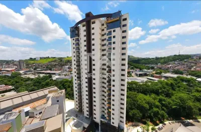 Apartamento cobertura à venda no edificio residencial miami em valinhos - sp