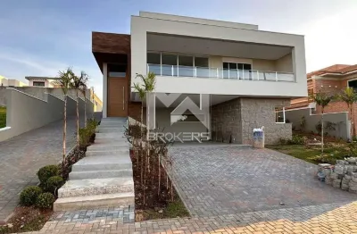 Casa para alugar no condomínio campo de toscana em vinhedo - sp