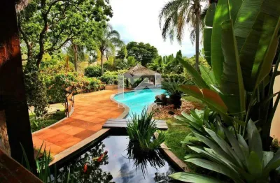 Casa disponível para locação no condomínio estância marambaia em vinhedo - sp