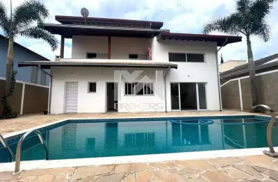Casa à venda no condomínio villagio capriccio em louveira - sp