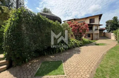 Casa à venda no condomínio estância marambaia em vinhedo - sp