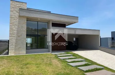 Casa térrea à venda no condomínio reserva santa isabel em louveira - sp