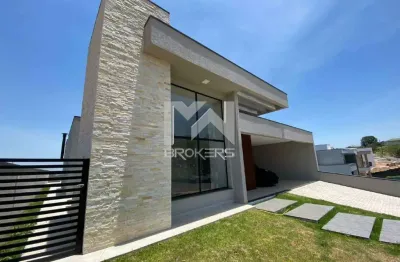 Casa térrea à venda no condomínio reserva santa isabel em louveira - sp