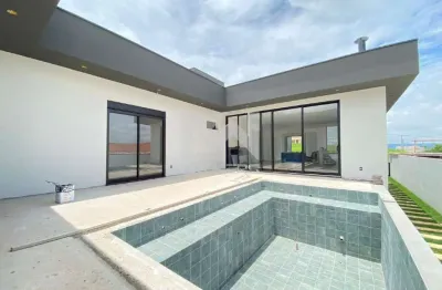 Casa térrea à venda no condomínio reserva santa isabel em louveira - sp