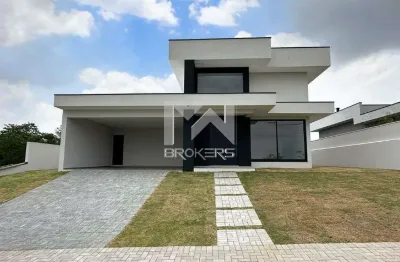 Casa térrea à venda no residencial campo de toscana em vinhedo - sp